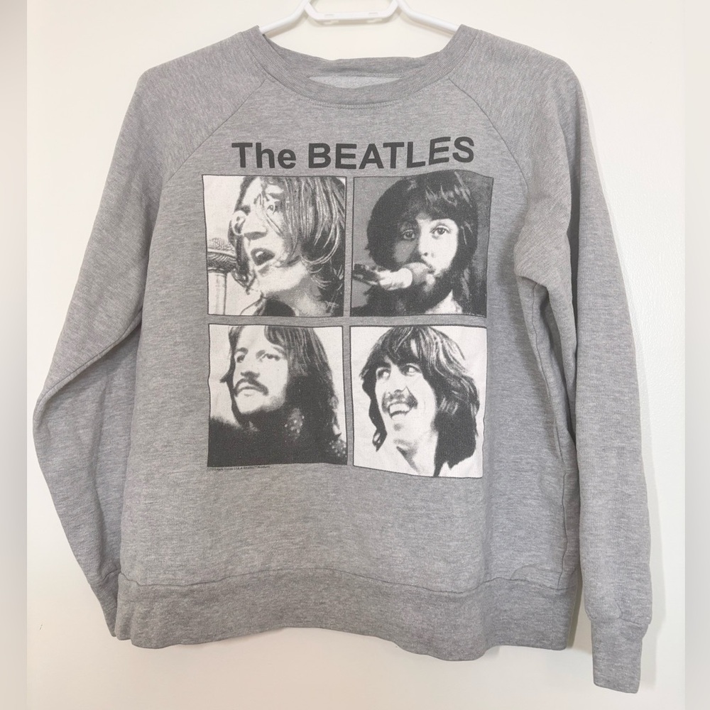 The Beatles Sweater